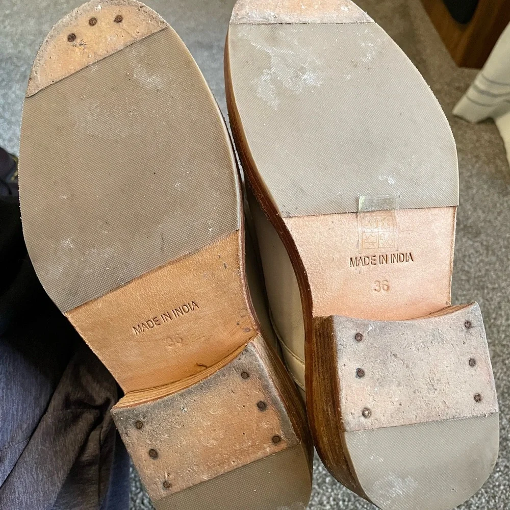 Free People Santa Fe Lace-Up Boots - Picture 4 of 5